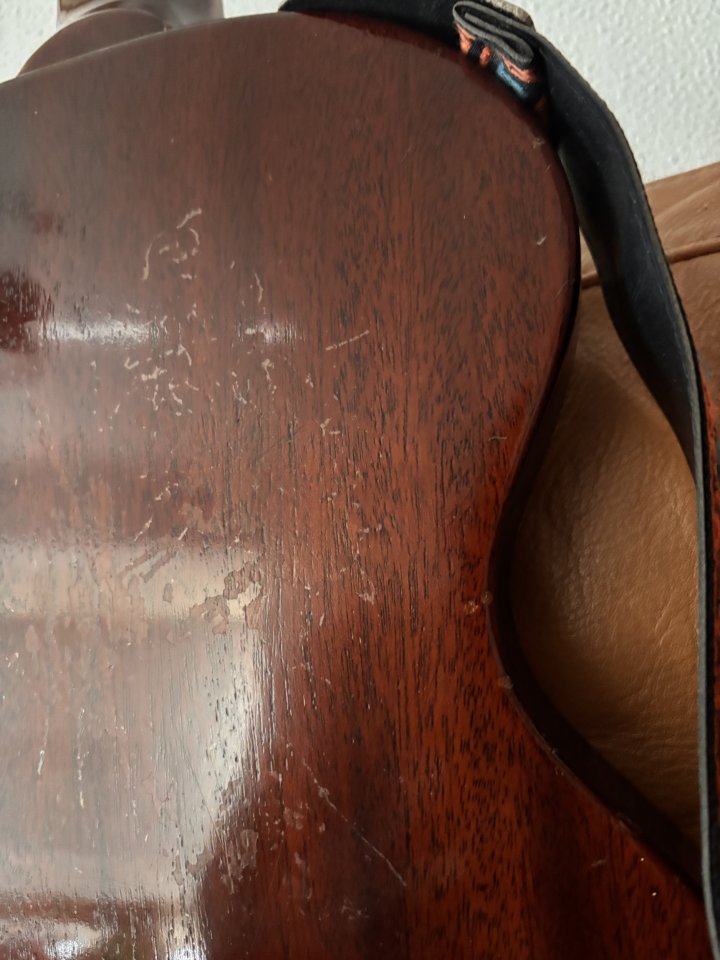 Gibson Melody Maker 2007 – Vintage Sunburst de segunda mano · Foto 7 de 10 · A Coruña · 790 €