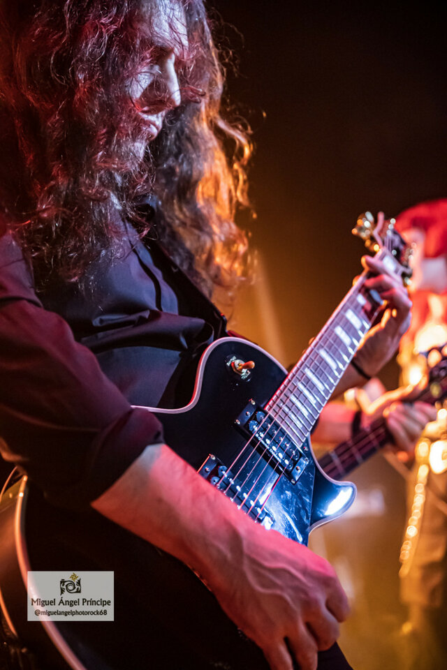 Clases de guitarra eléctrica