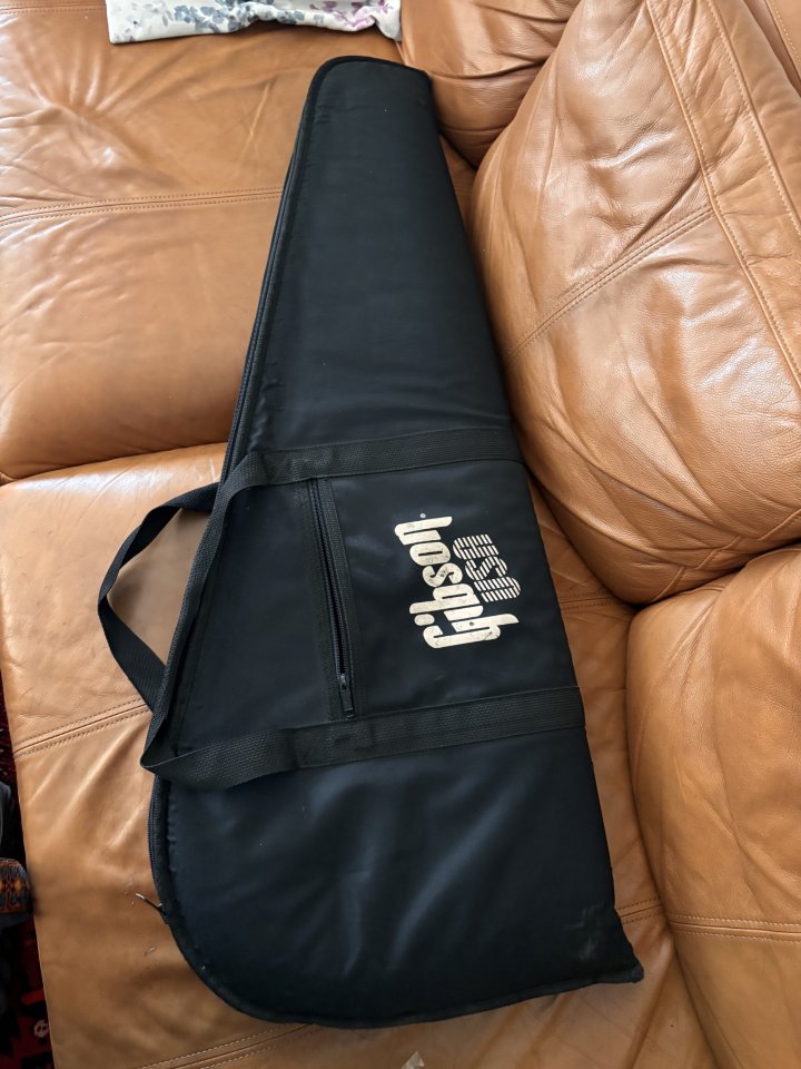 Gibson Melody Maker 2007 – Vintage Sunburst de segunda mano · Foto 8 de 10 · A Coruña · 790 €