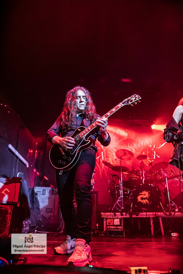 Clases de guitarra eléctrica