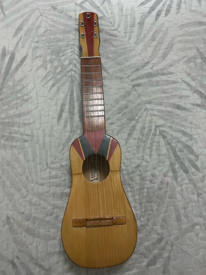 Timple Canario hecho a mano