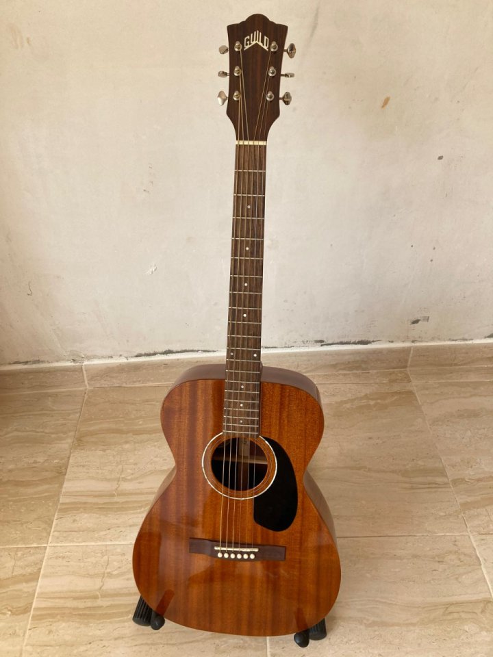 Guild M120 Guitarra Acústica de segunda mano · Foto 1 de 4 · Barcelona · 460 €