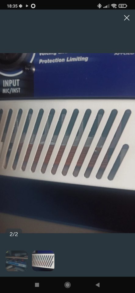Atenuador caja de carga IR strock de segunda mano · Foto 2 de 2 · A Coruña · 250 €