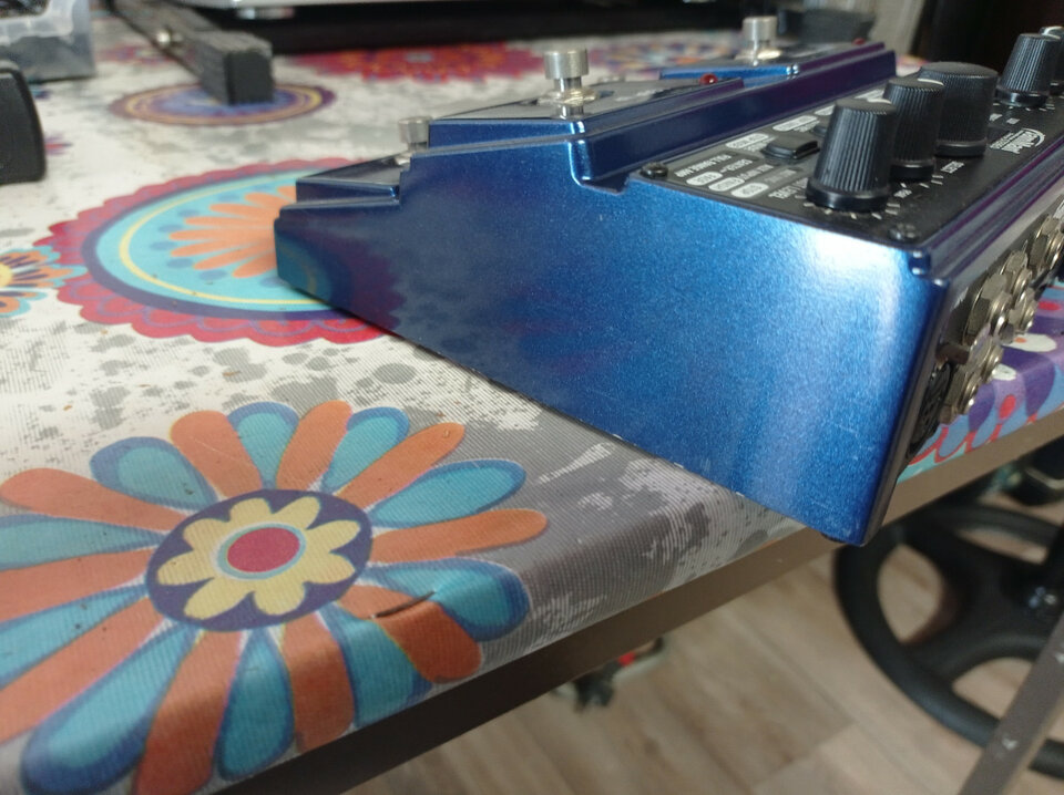 Digitech jamman stereo+footswitch