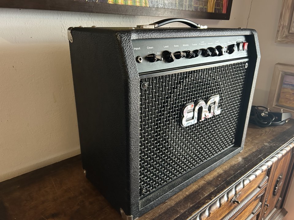 Engl Screamer combo