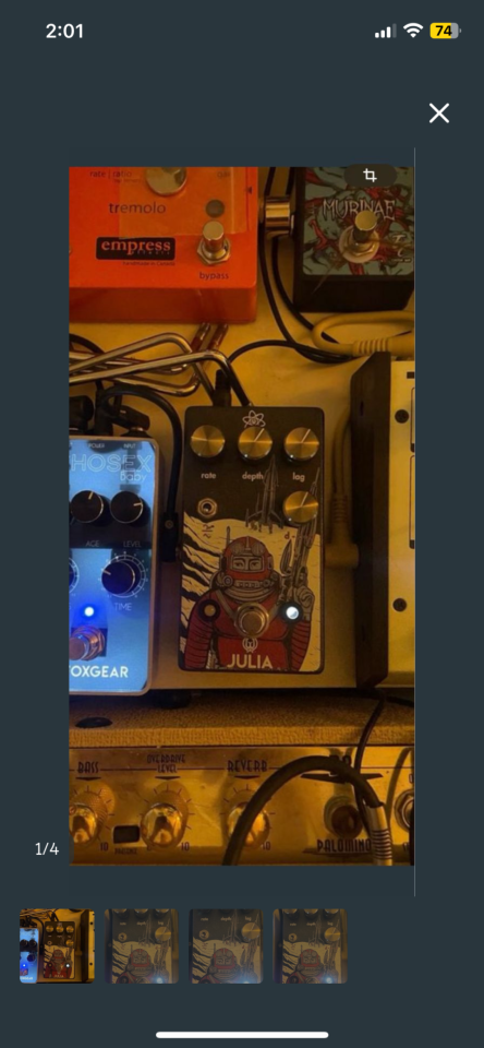 Walrus Julia PARANOVA Limited Edition