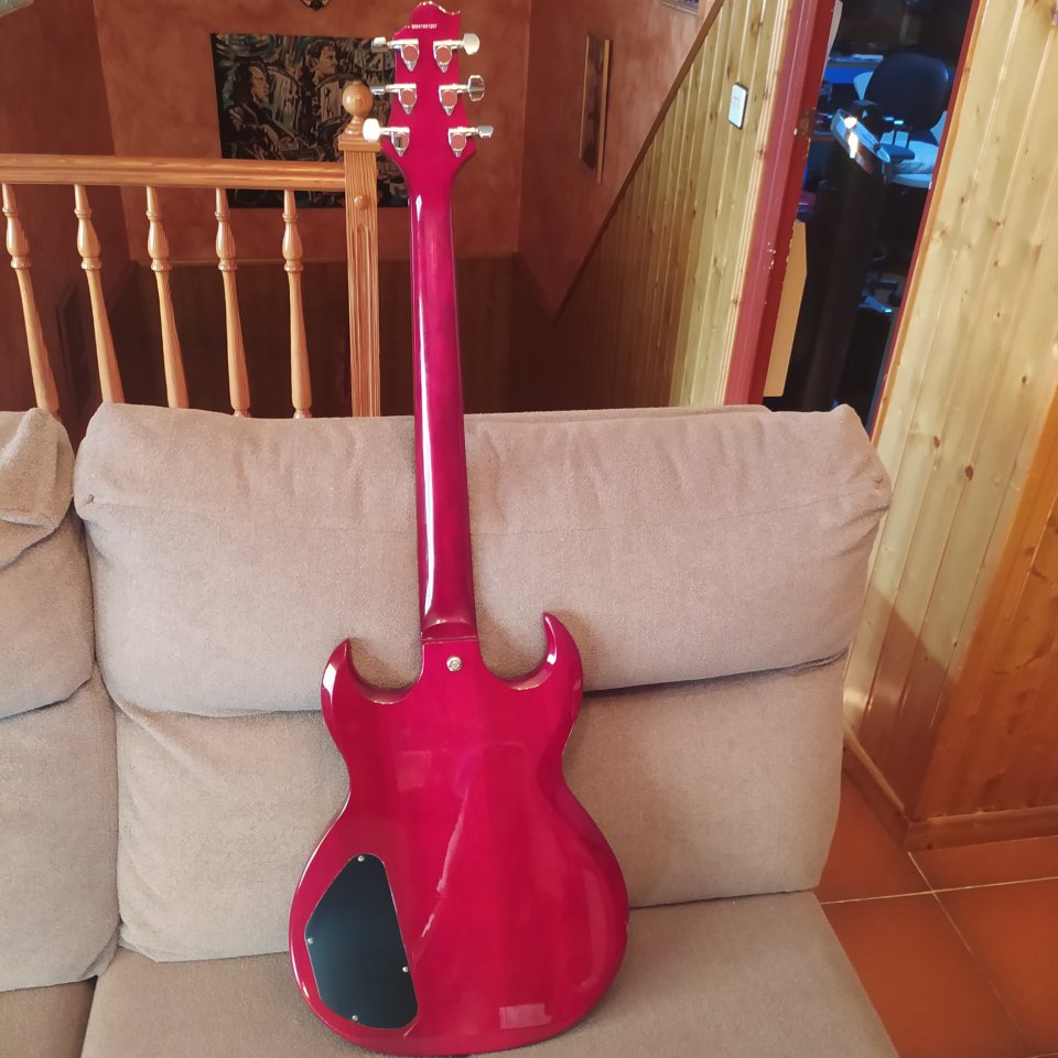 Greg Bennett Torino TR-1 de segunda mano · Foto 6 de 10 · Teruel · 250 €