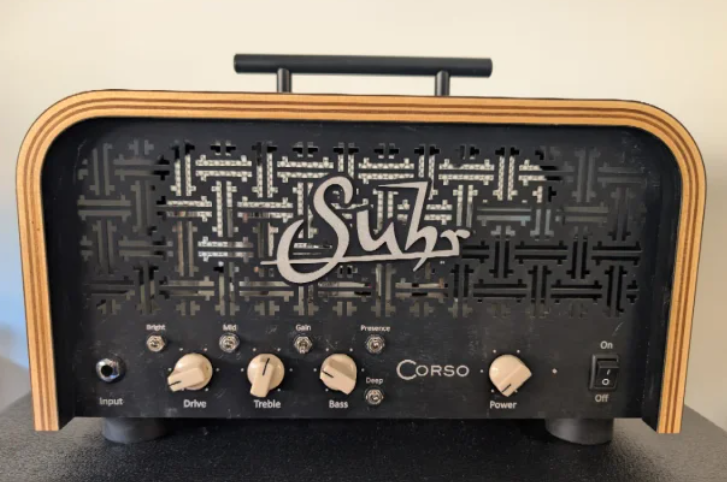 Suhr Corso 5W a válvulas de segunda mano · Albacete · 1200 €