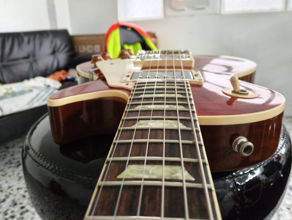 Gibson CS Modern Límited Edition 2017 de segunda mano · Foto 5 de 10 · Gipuzkoa · 3500 €