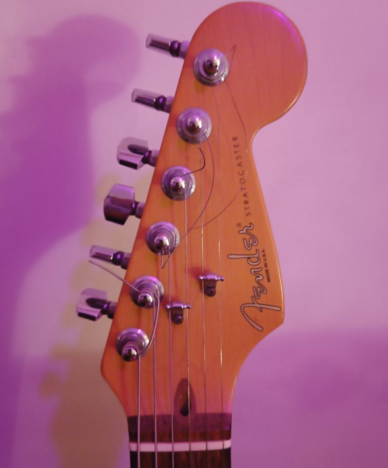 Fender stratocaster americana big apple de segunda mano · Foto 4 de 10 · Alicante · 1100 €
