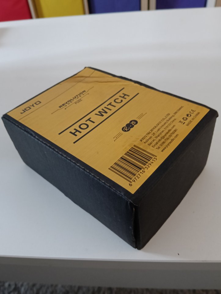 Joyo Hot Witch de segunda mano · Foto 2 de 5 · Sevilla · 55 €