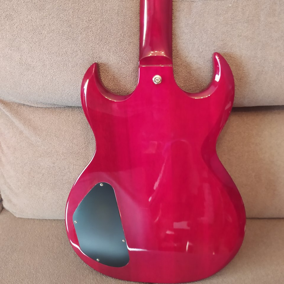 Greg Bennett Torino TR-1 de segunda mano · Foto 7 de 10 · Teruel · 250 €