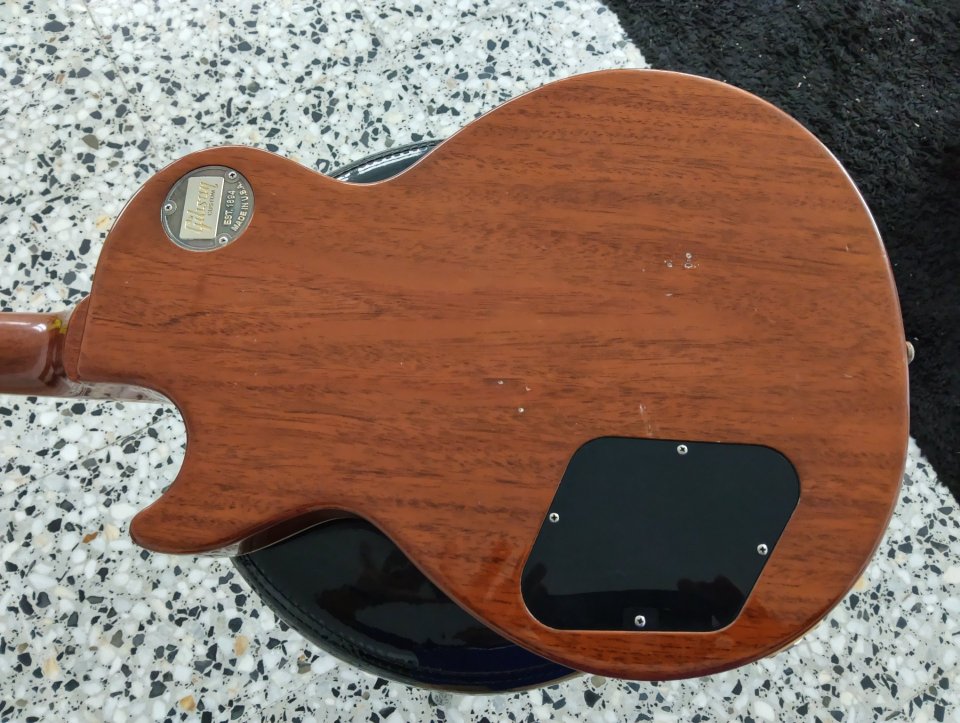 Gibson CS Modern Límited Edition 2017 de segunda mano · Foto 6 de 10 · Gipuzkoa · 3500 €