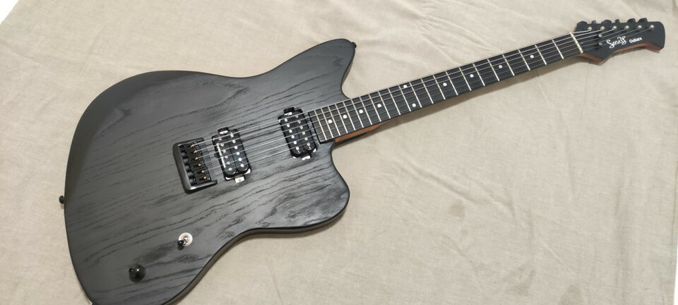 REBAJA FINAL! Serolf tipo Jazzmaster