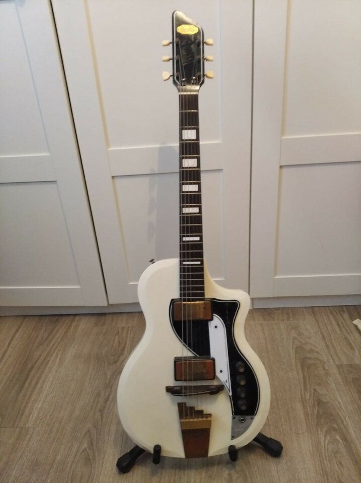 Supro Duo Tone 1960 (s355)