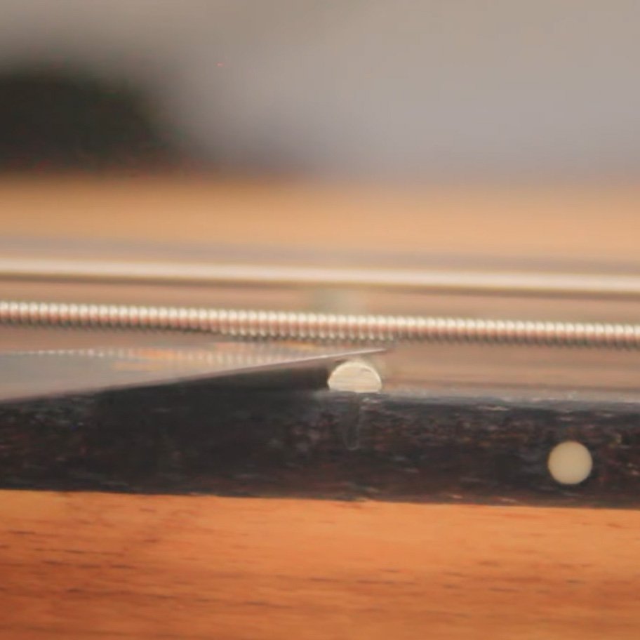 Luthier de Guitarras Eléctricas (Zaragoza)