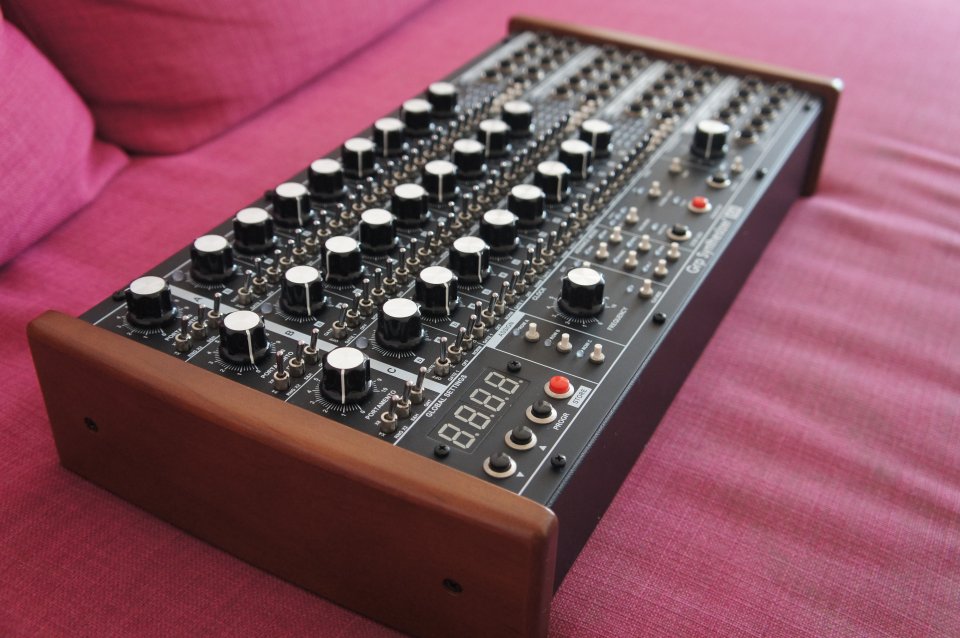 Vendo Secuenciador GRP R24