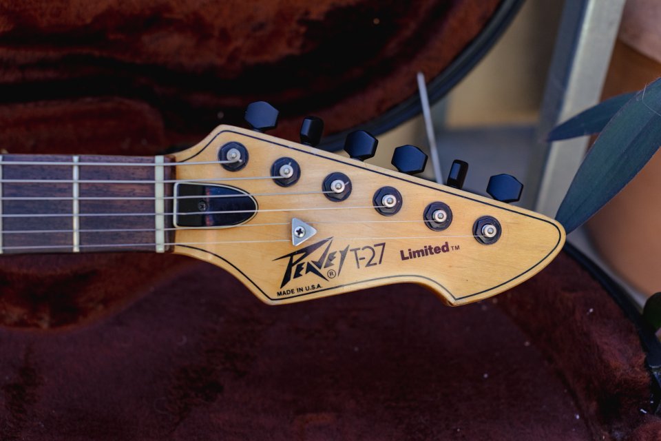 REBAJA!! PEAVY T27 Limited