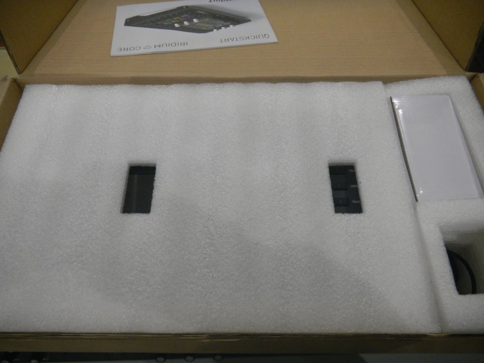 Waldorf Iridium CORE ( Reservado )