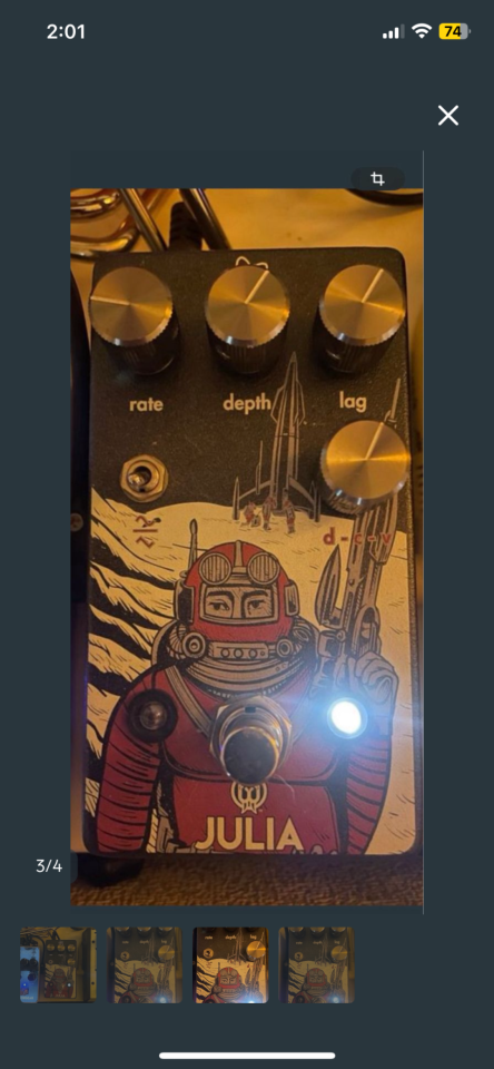 Walrus Julia PARANOVA Limited Edition