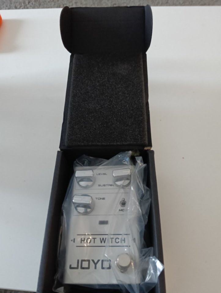 Joyo Hot Witch de segunda mano · Foto 3 de 5 · Sevilla · 55 €