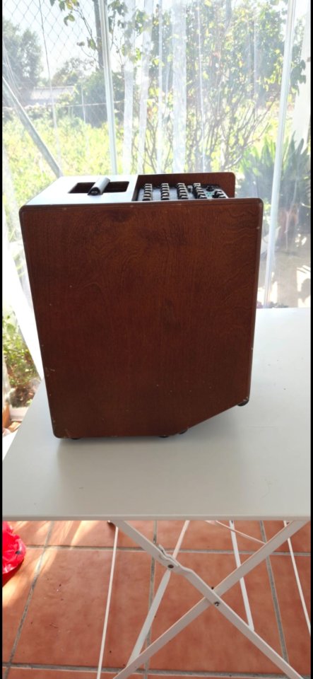 Amplificador acustico ACUS De 200w de segunda mano · Foto 5 de 9 · Cádiz · 680 €