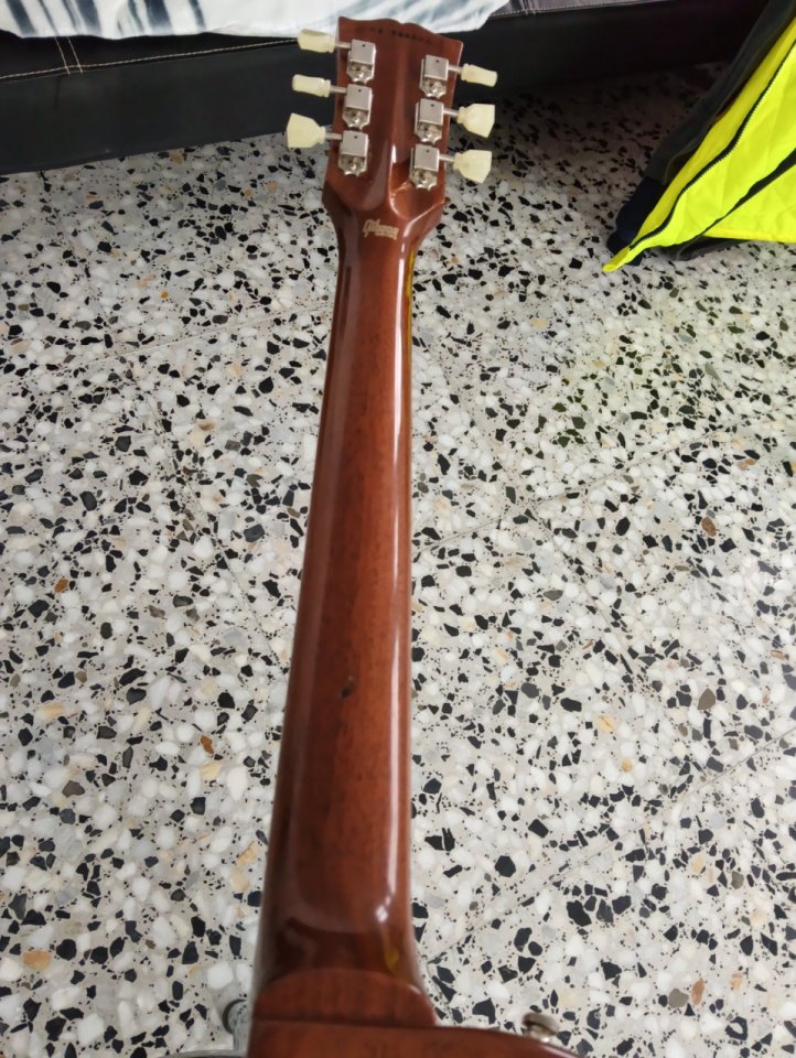 Gibson CS Modern Límited Edition 2017 de segunda mano · Foto 7 de 10 · Gipuzkoa · 3500 €