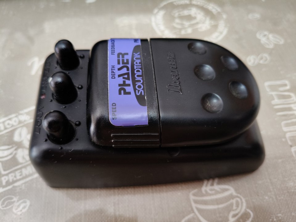 Ibanez Soundtank PH5 Phaser de segunda mano · Foto 2 de 5 · León · 50 €