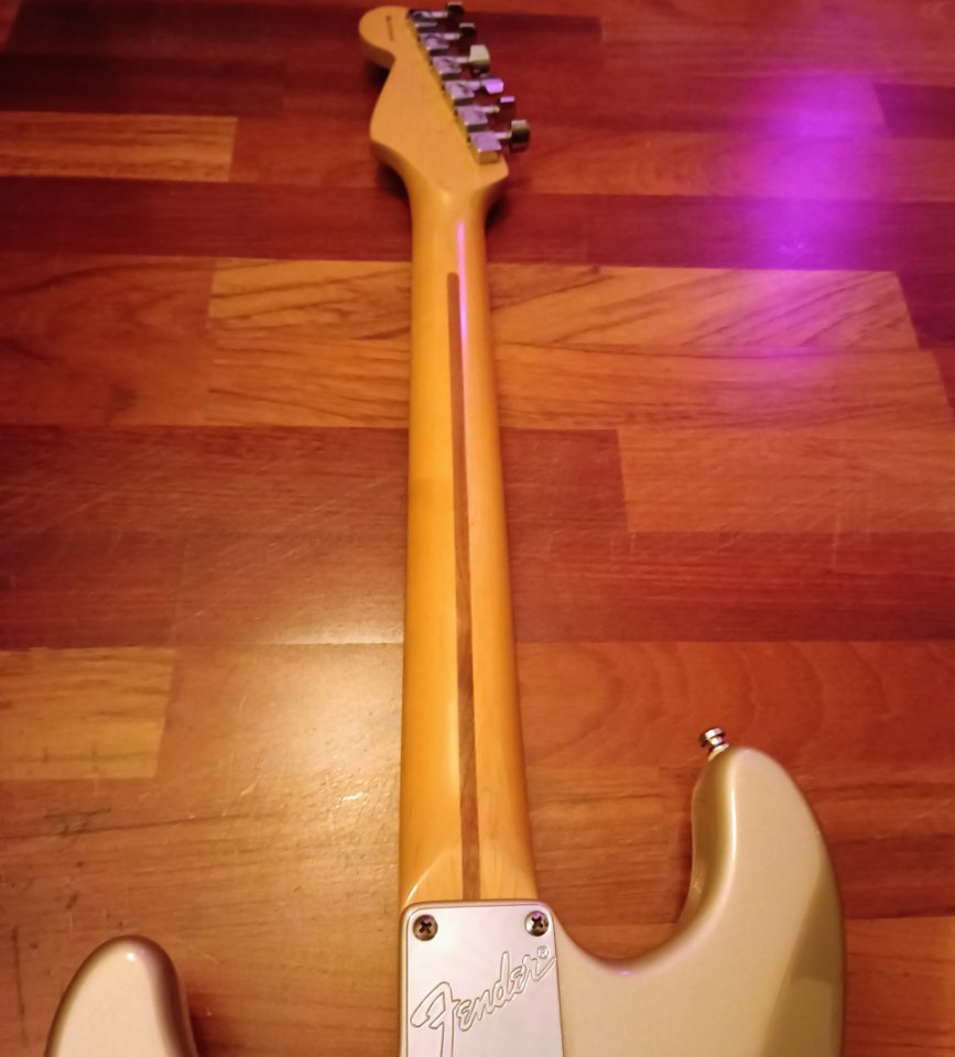 Fender stratocaster americana big apple de segunda mano · Foto 6 de 10 · Alicante · 1100 €