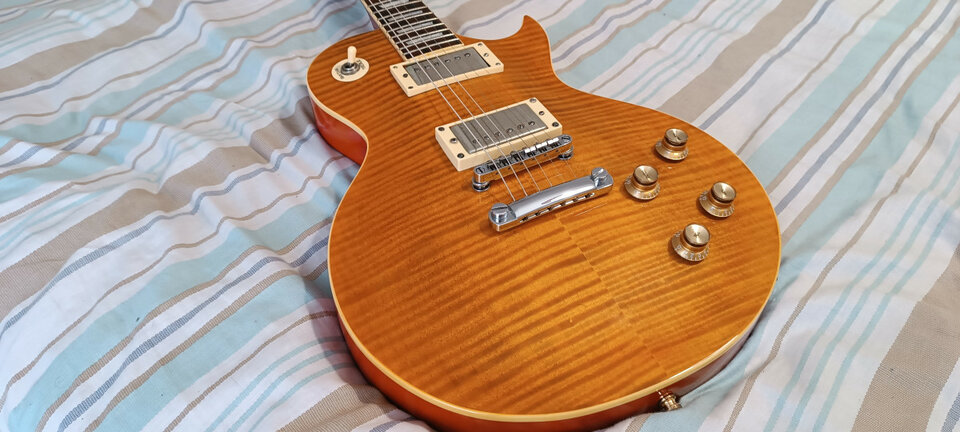 Vintage afd con SD Antiquity y vitaminada