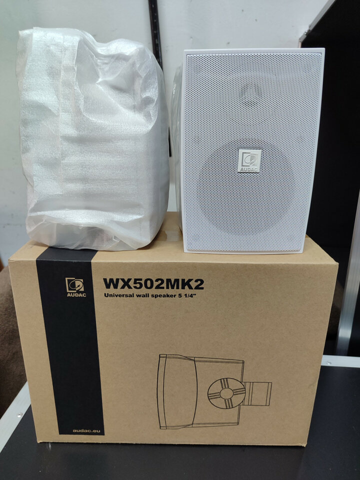 Vendo Altavoces Audac