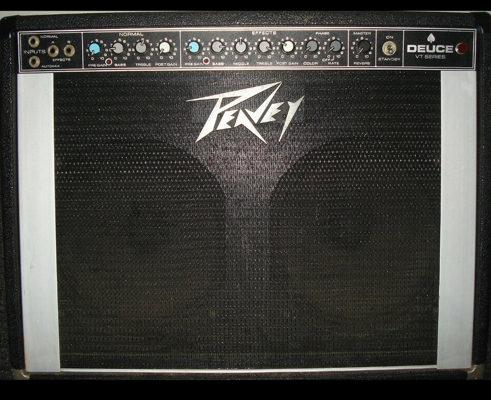 Peavey Deuce