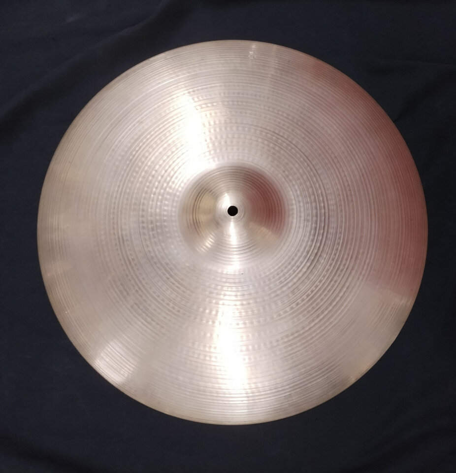 Ride 20" Avedis 50/60's 2500gr