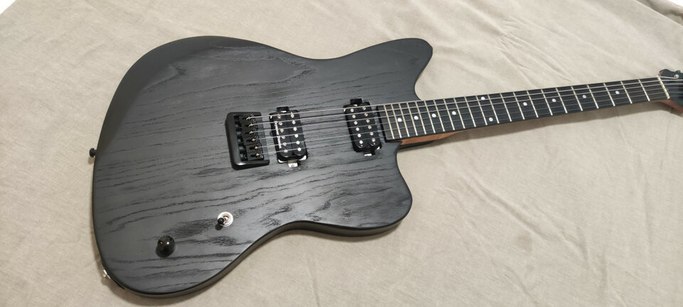Serolf tipo Jazzmaster de segunda mano · Foto 2 de 7 · Madrid · 750 €