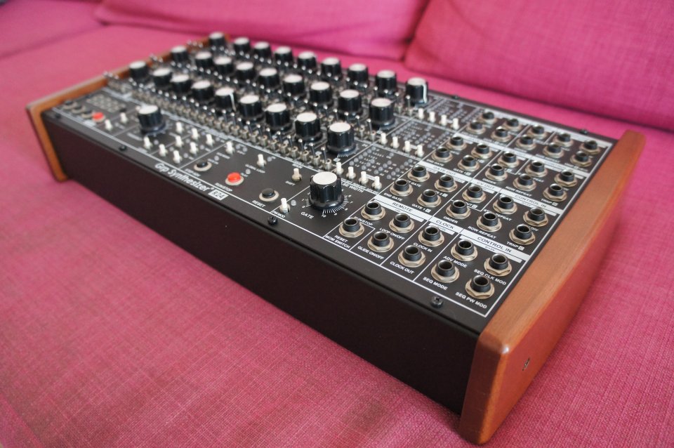 Vendo Secuenciador GRP R24