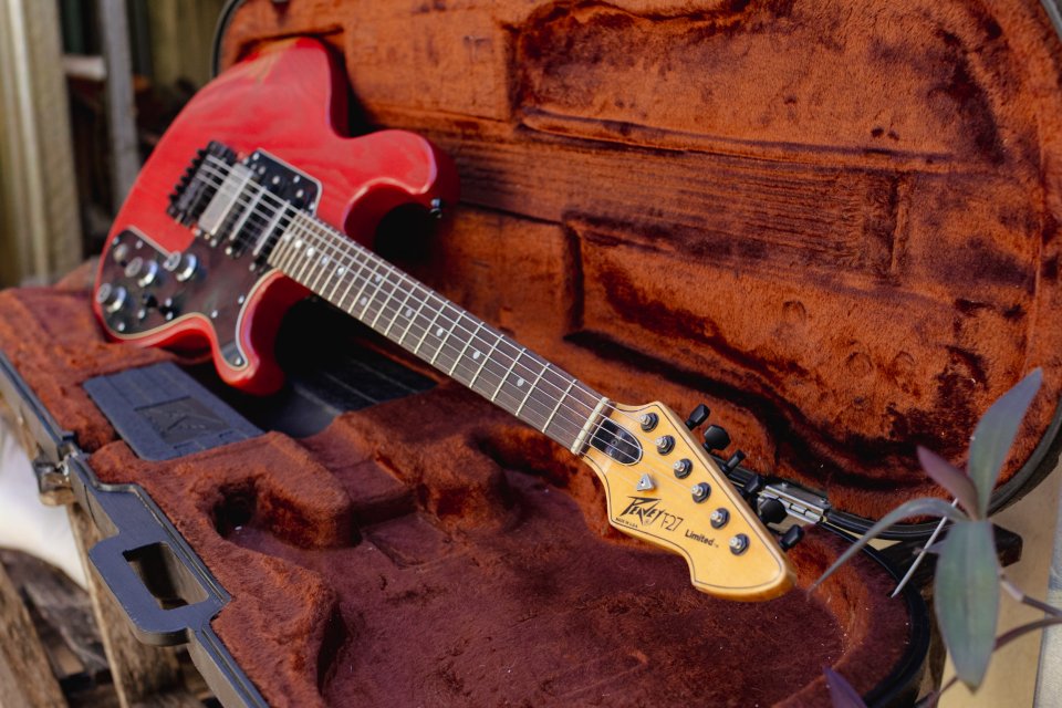 REBAJA!! PEAVY T27 Limited