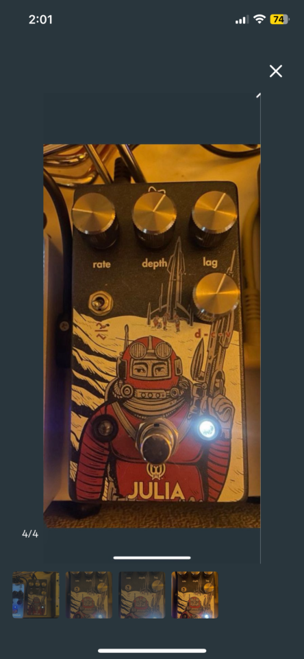 Walrus Julia PARANOVA Limited Edition