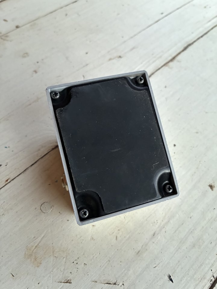 Afinador Boss TU-3S Floor Tuner