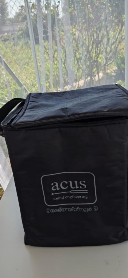 Amplificador acustico ACUS De 200w de segunda mano · Foto 6 de 9 · Cádiz · 680 €