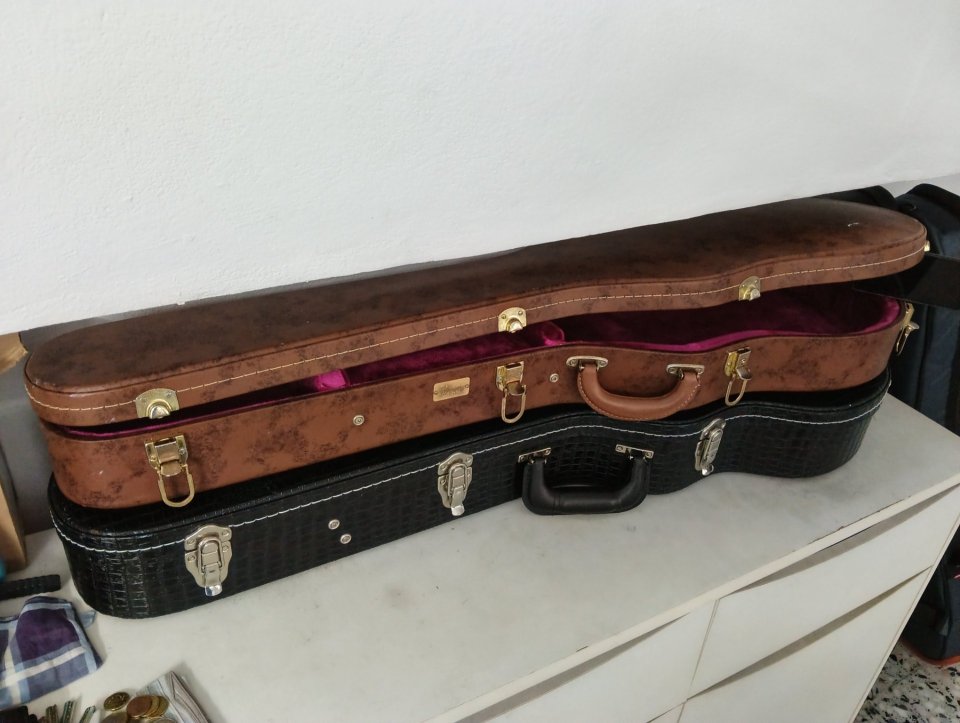 Gibson CS Modern Límited Edition 2017 de segunda mano · Foto 8 de 10 · Gipuzkoa · 3500 €