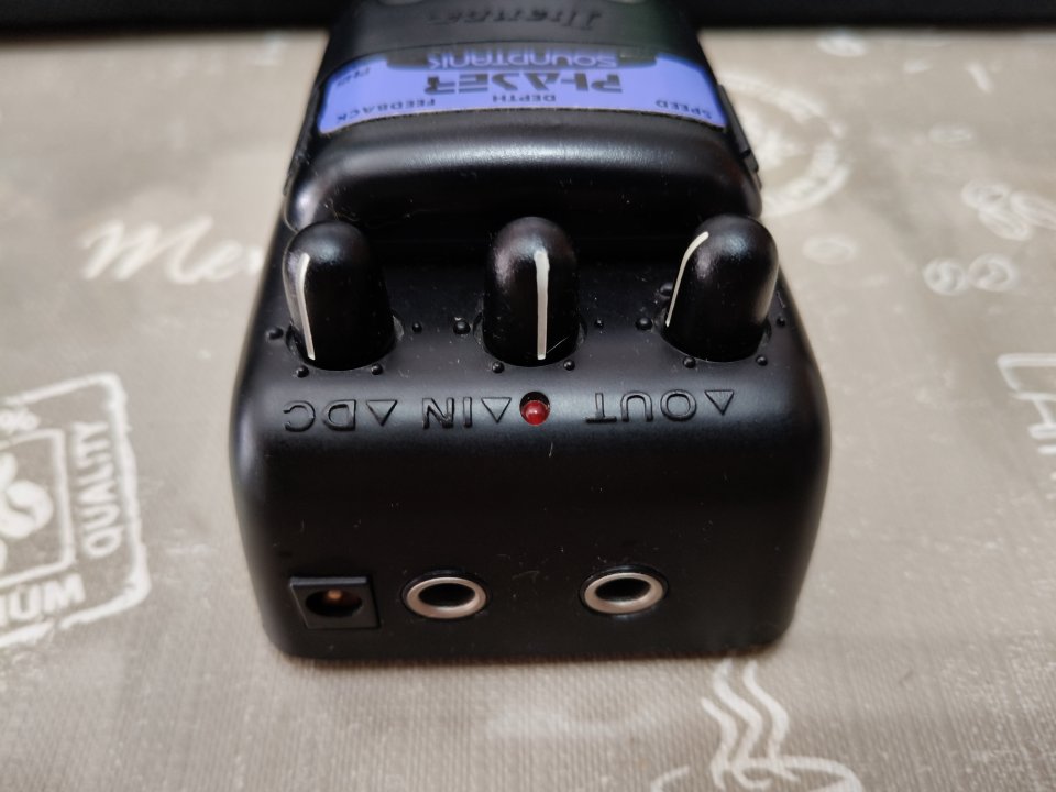 Ibanez Soundtank PH5 Phaser de segunda mano · Foto 3 de 5 · León · 50 €