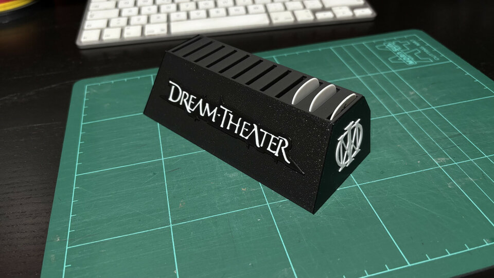 Portapuas Dream Theater