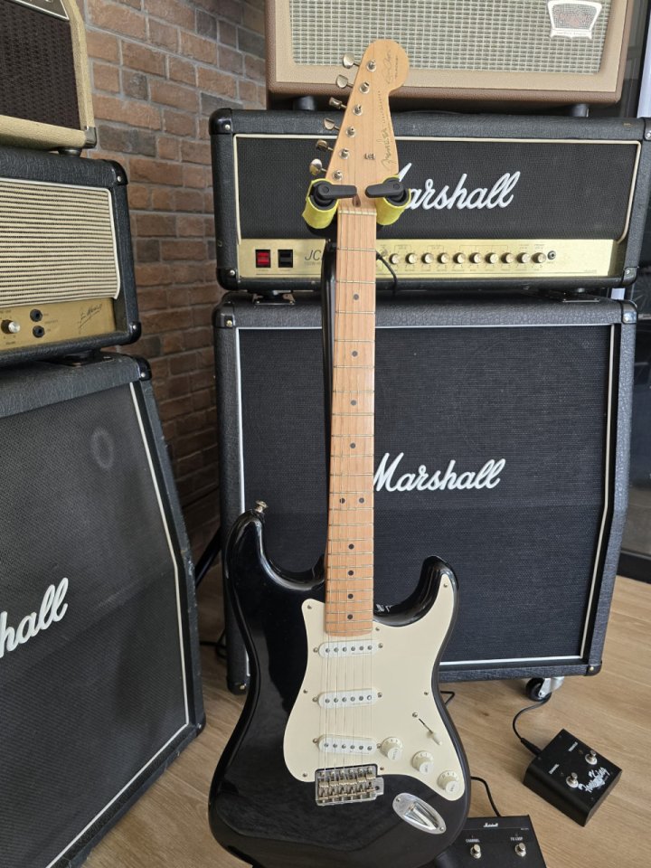 Fender Stratocaster Eric Clapton Custom shop