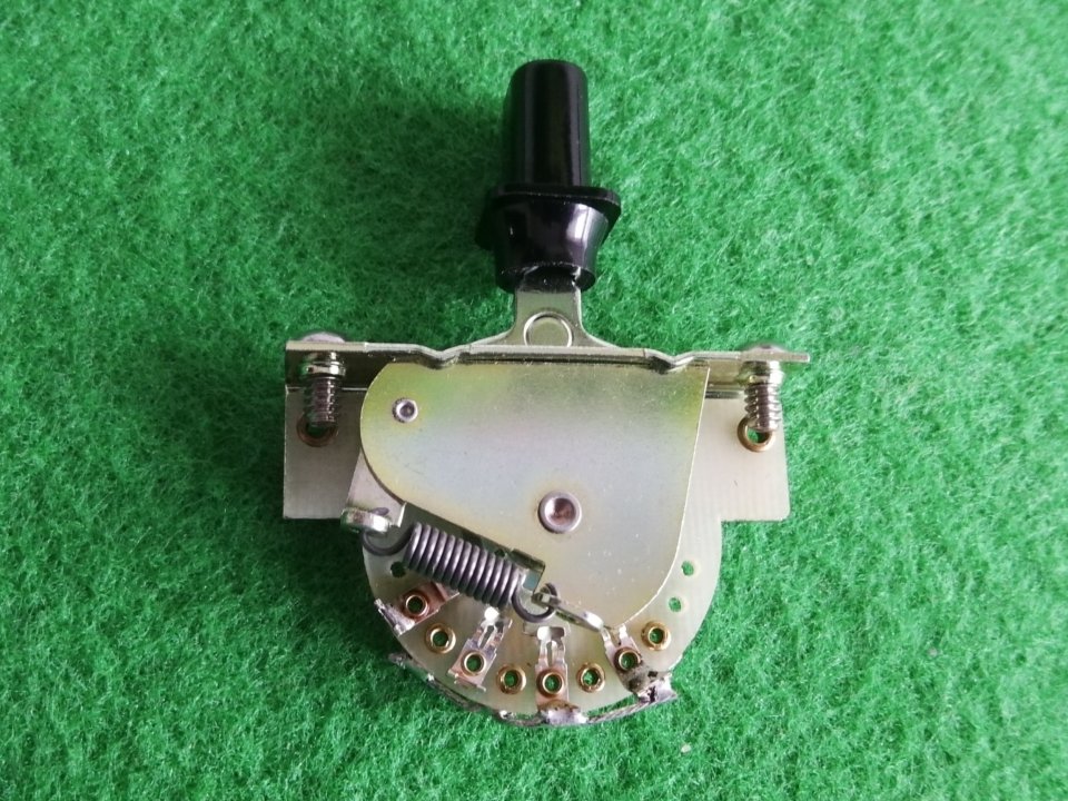 Componentes para Telecaster de segunda mano · Foto 3 de 5 · Araba · 32 €
