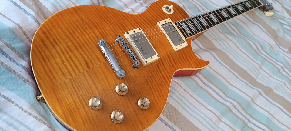 Vintage afd con SD Antiquity y vitaminada