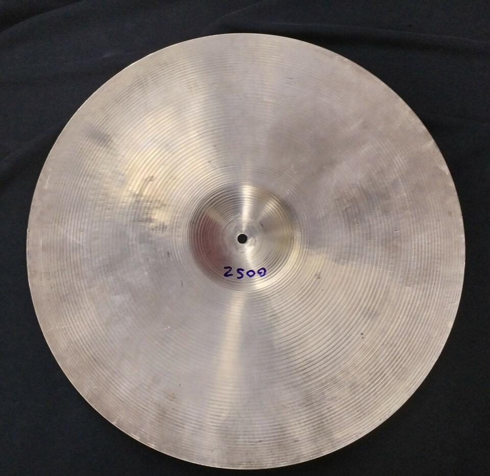 Ride 20" Avedis 50/60's 2500gr