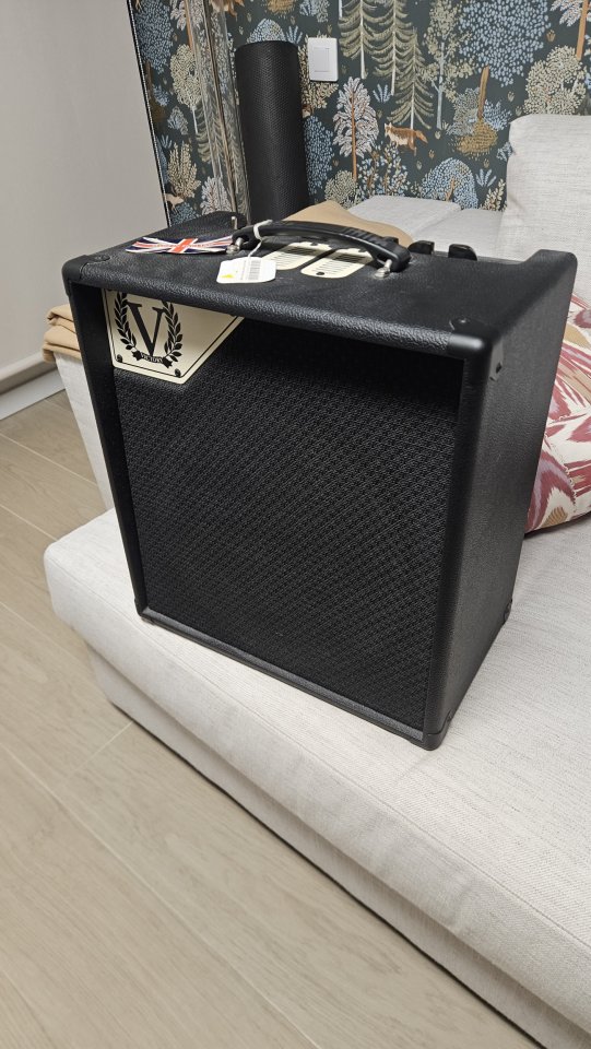 Victory The Viscount V40 combo