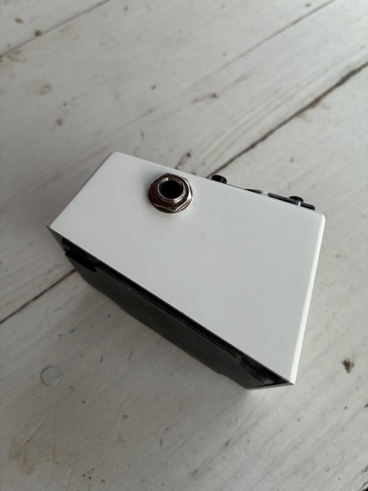 Afinador Boss TU-3S Floor Tuner