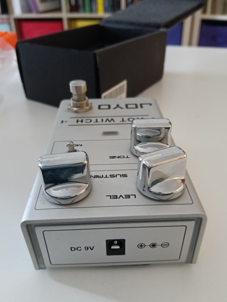 Joyo Hot Witch de segunda mano · Foto 4 de 5 · Sevilla · 55 €