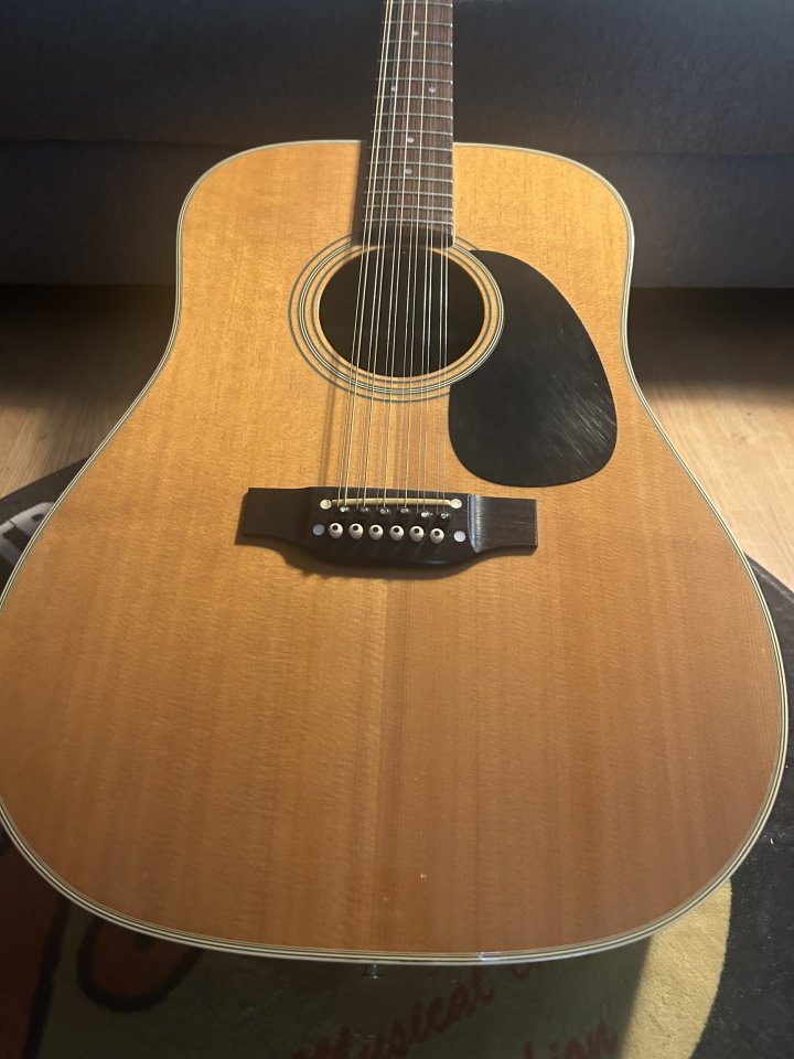 Takamine FT-400 de 12 cuerdas Vintage 1983 – Made in Japan – de segunda mano · Foto 2 de 10 · Valencia · 750 €